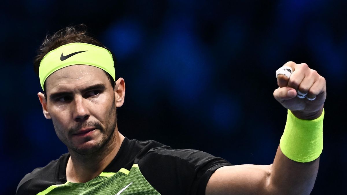 ATP Finals Rafael Nadal beendet Tennisjahr mit Sieg gegen Casper Ruud - Spanier scheidet in Turin dennoch aus