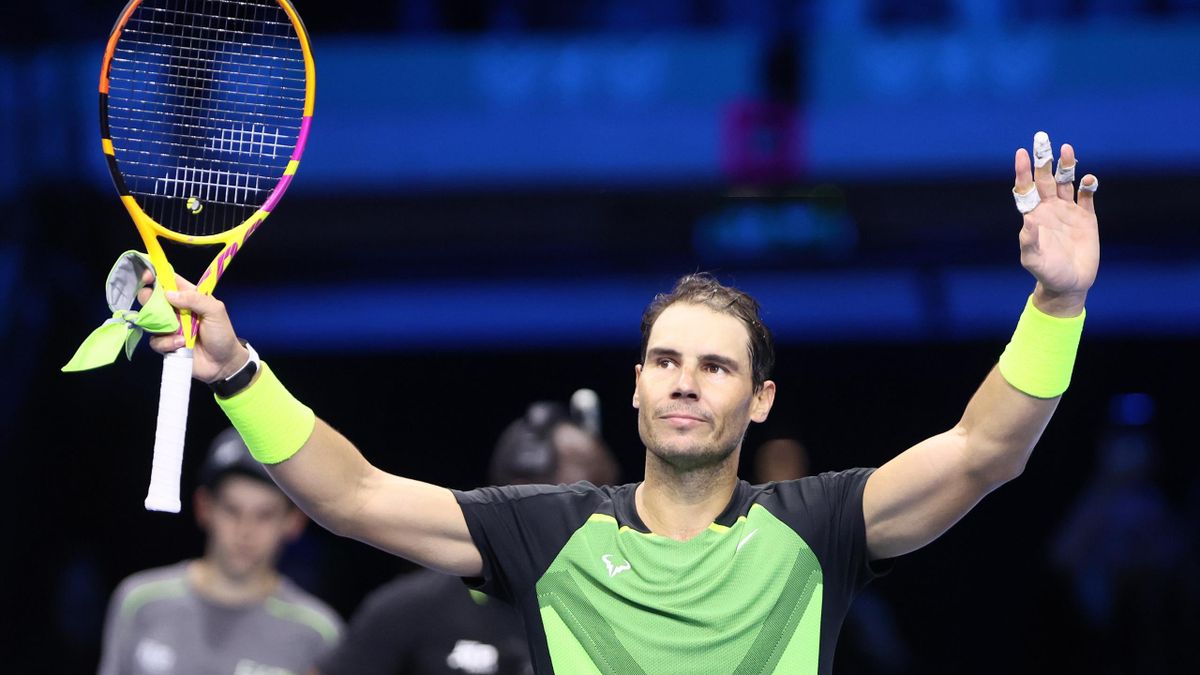 ATP Finals Rafael Nadal blickt zufrieden auf Tennnisjahr zurück