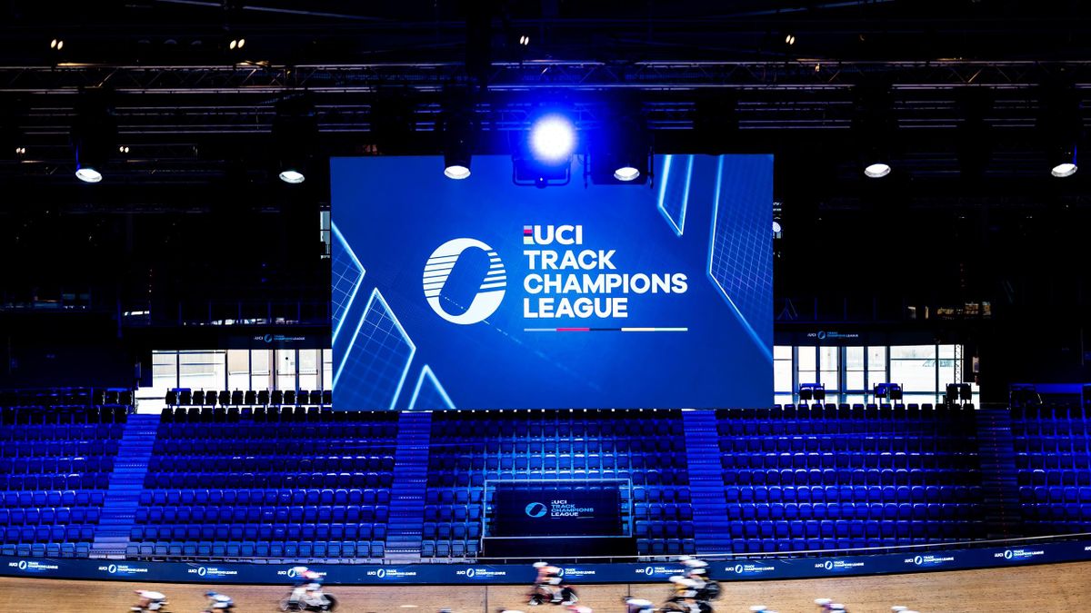 UCI TRACK CHAMPTIONS LEAGUE 2022