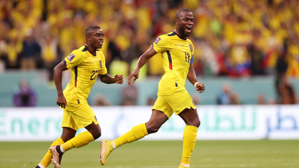 Qatar 0-2 Ecuador Enner Valencia strikes twice as South Americans beat hosts in tournament opener