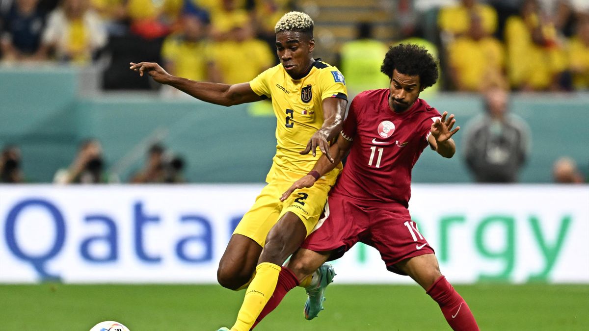 Übertragung WM 2022 - Eröffnungsspiel Katar - Ecuador jetzt live im TV, Stream und Ticker Weltmeisterschaft