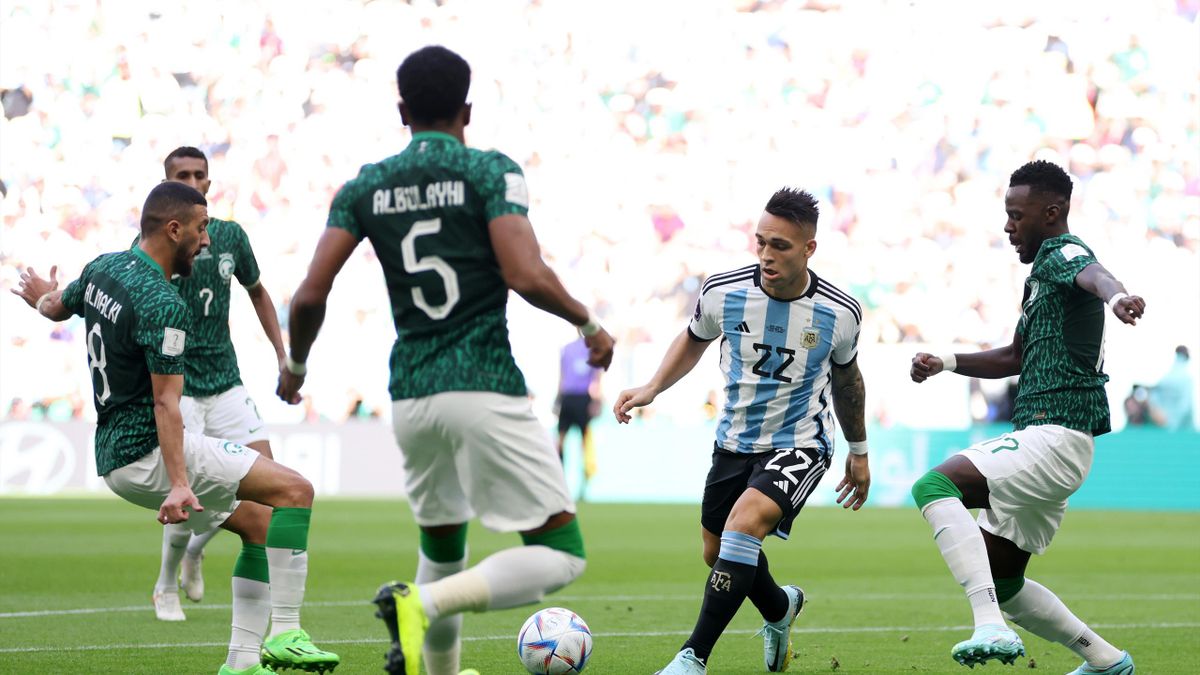 Crampon deals world cup