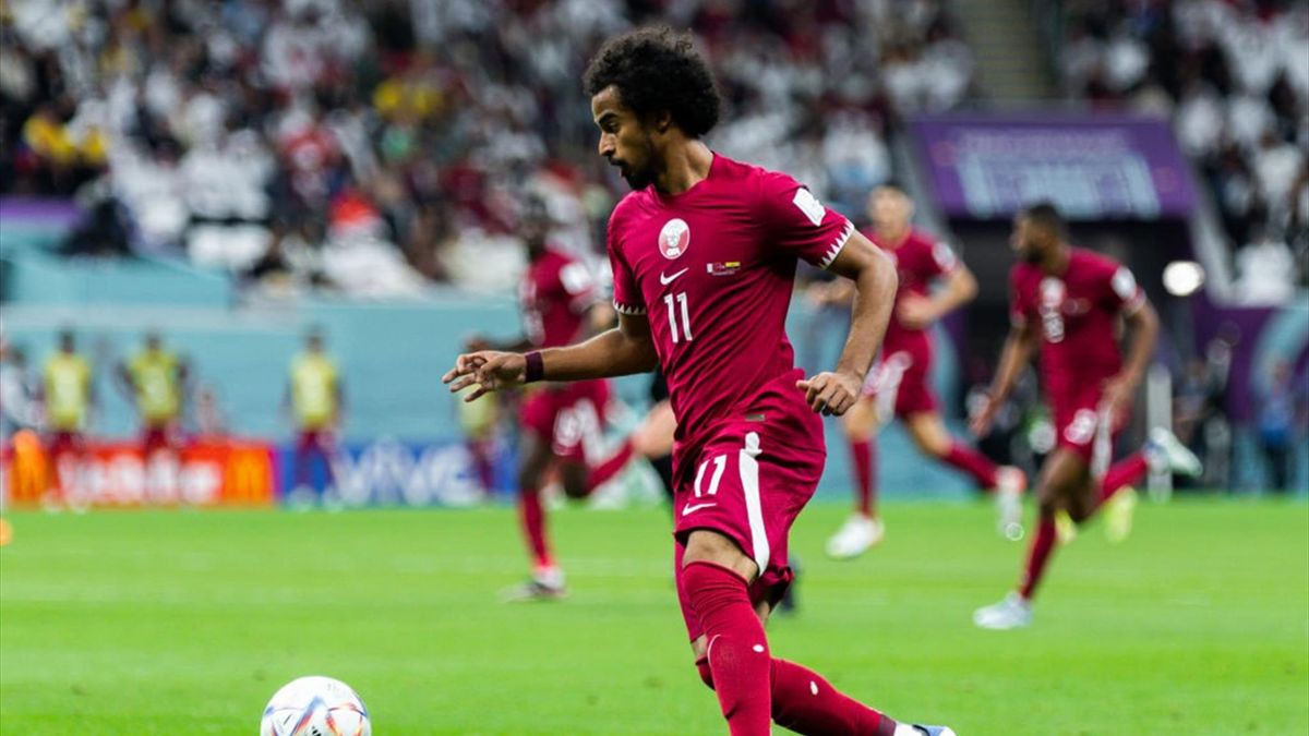 Qatar en el Mundial