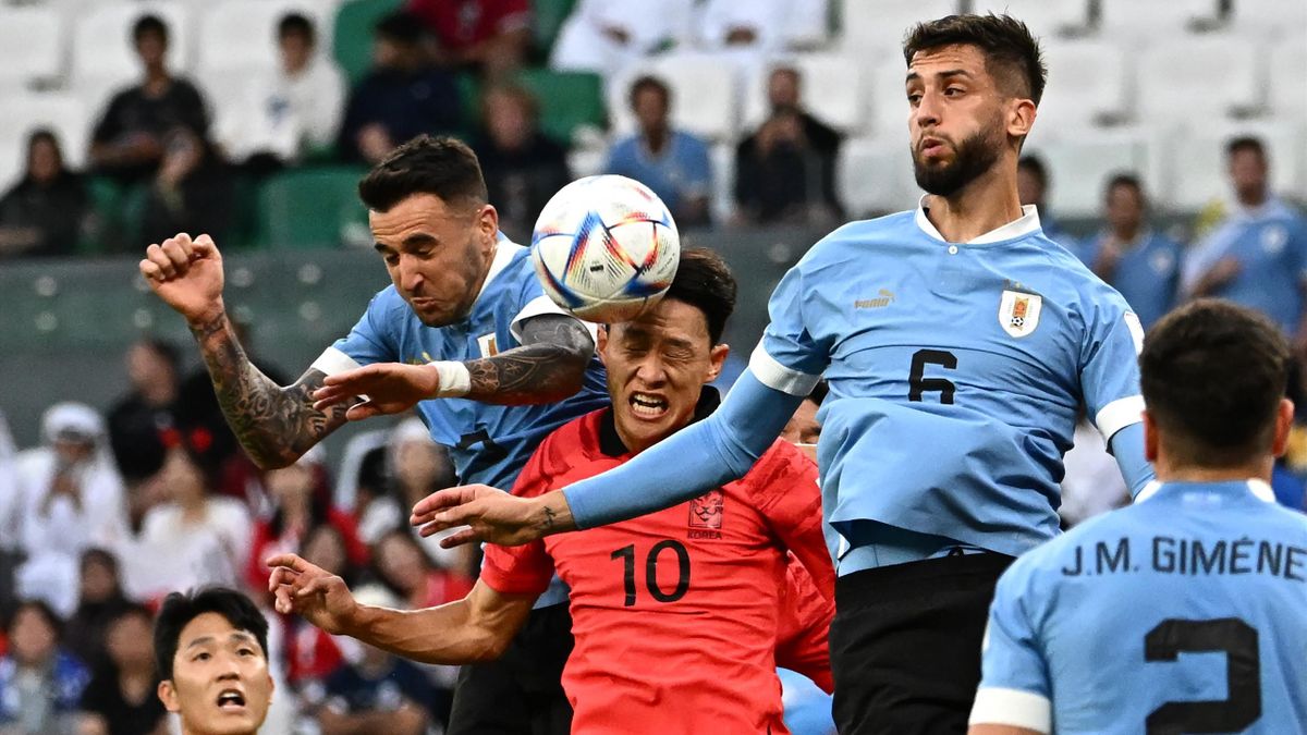 ticker südkorea nationalmannschaft gegen portugiesische fußballnationalmannschaft