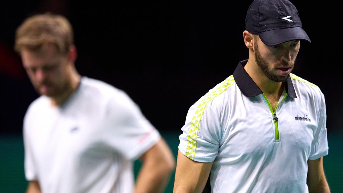 Davis Cup Deutschland verpasst nach hartem Kampf gegen Kanada den Halbfinaleinzug - Doppel-Serie reißt