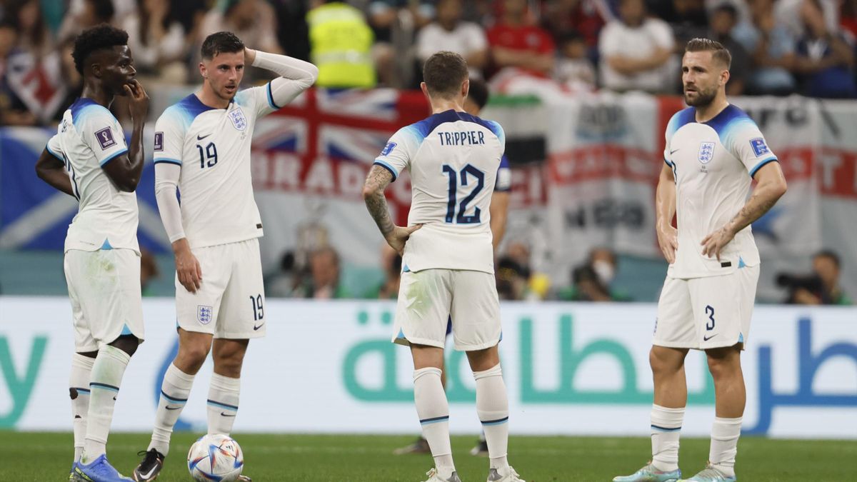 England 0-0 USA Gareth Southgates flat Three lions held to World Cup draw as last-16 qualification goes to the wire