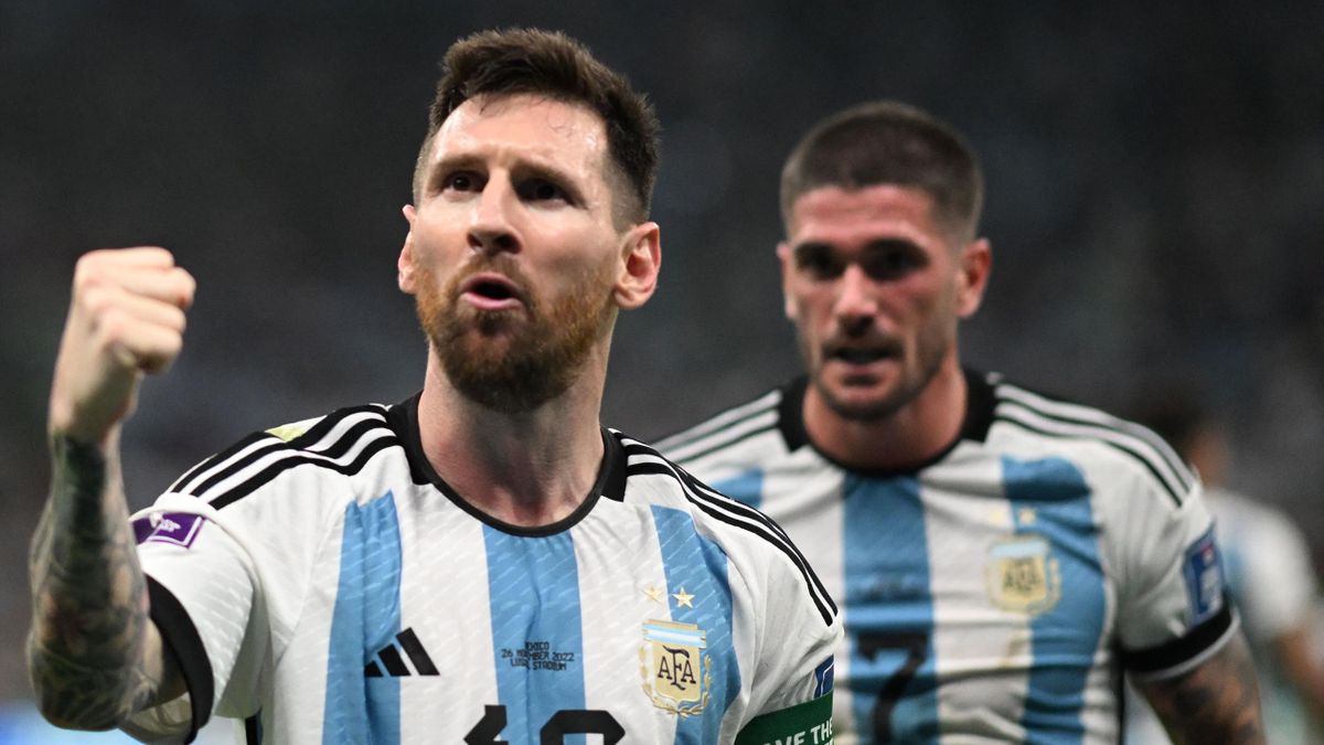 Argentinien - Australien WM Übertragung 2022 heute mit Lionel Messi und Co