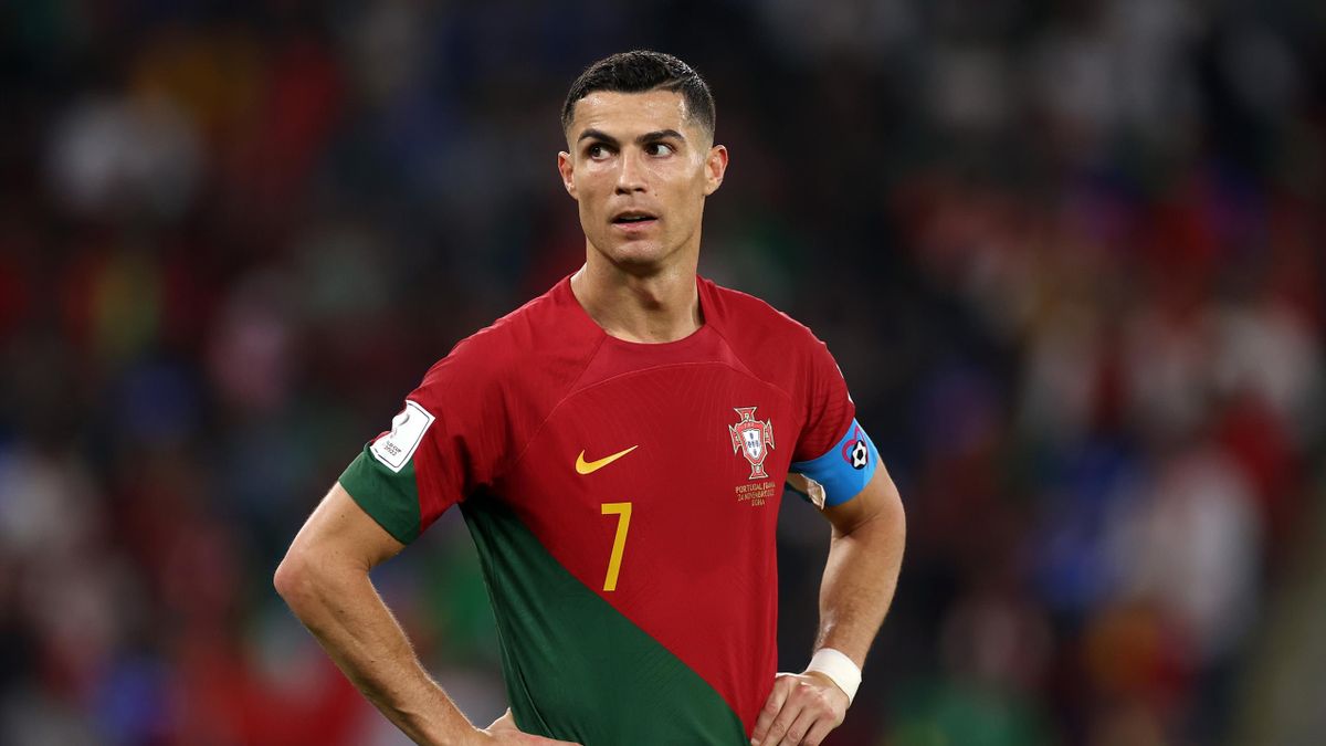 Euro 2024 : Le message de Cristiano Ronaldo après la qualification du  Portugal