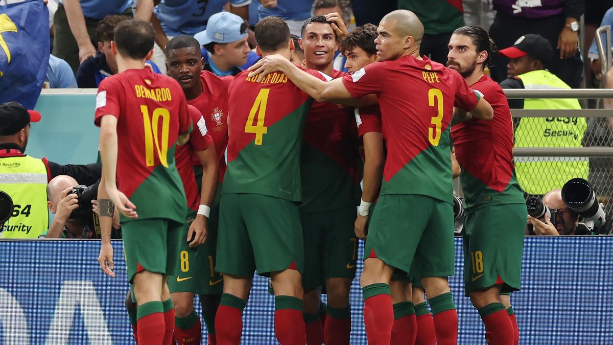 WM 2022 in Katar - Gruppe H mit Portugal, Ghana, Südkorea und Uruguay Wer kommt wie ins Achtelfinale?