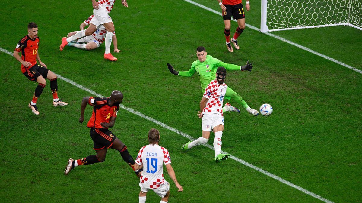 WM 2022 Kroatien hält Belgien stand und steht im Achtelfinale - WM-Aus für die Roten Teufel