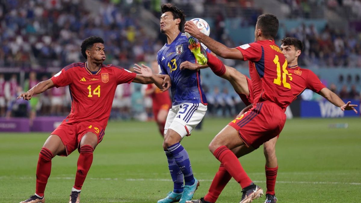 España-Marruecos: ¿Cuándo se juega partido de octavos de final del Mundial - Eurosport