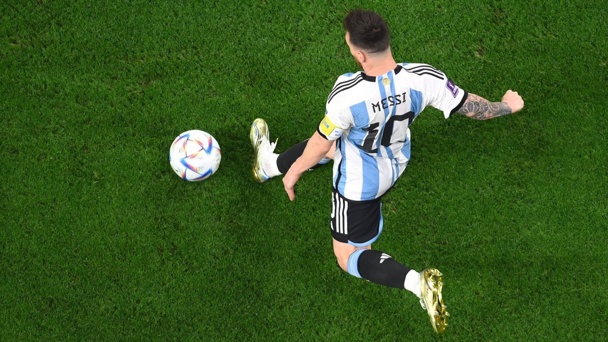 Argentinien - Kroatien WM 2022 Übertragung heute live im TV, Stream und Ticker - Halbfinale mit Messi und Modric