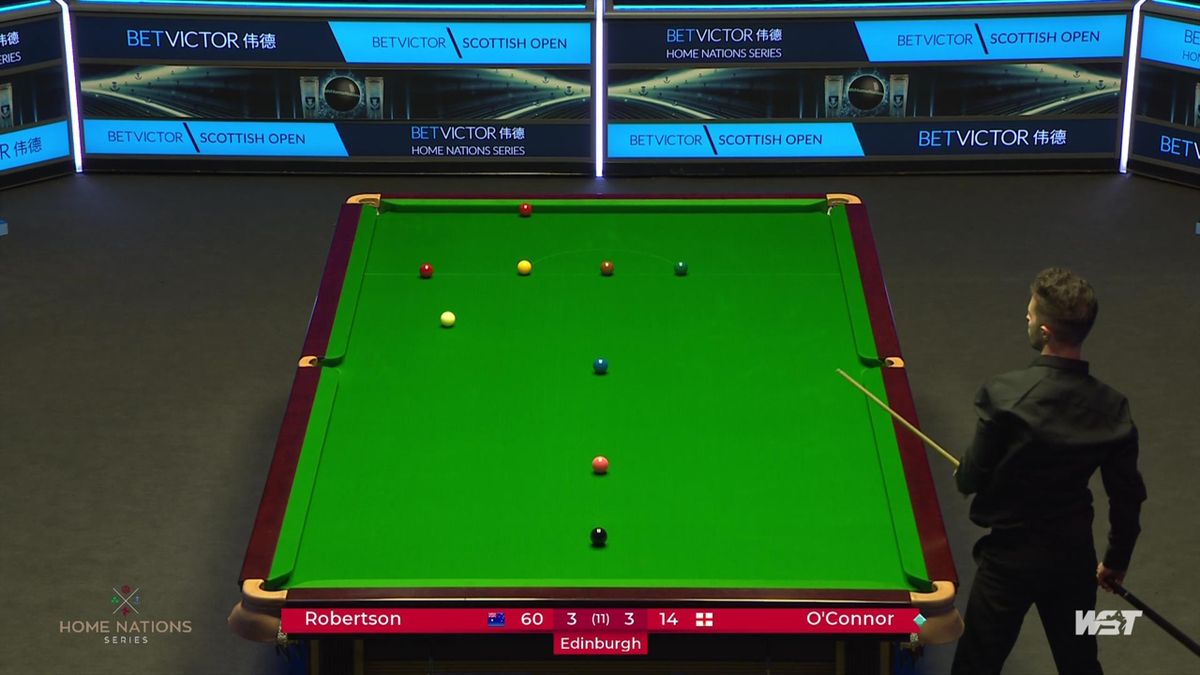 Players Championship 2023 snooker LIVE
