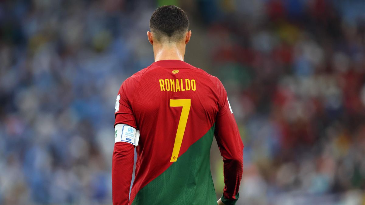 Portugal - Coupe du Monde de Football - Christiano Ronaldo - Maillot de  football - Catawiki