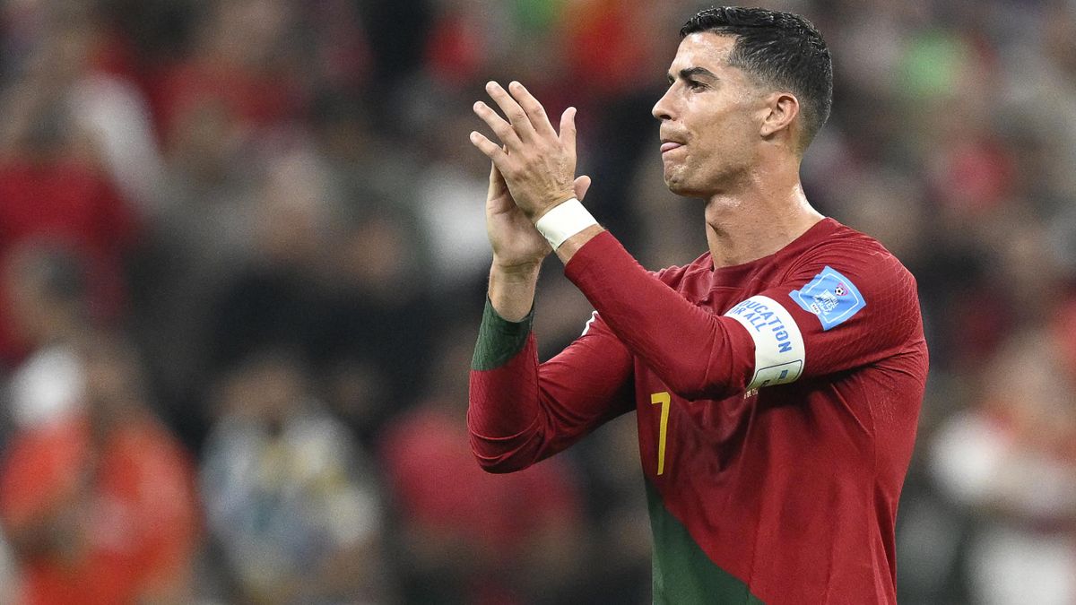 Cristiano Ronaldo a rupt tăcerea despre înțelegerea cu Al Nassr! Răspunsul  fără ezitare al starului - Eurosport