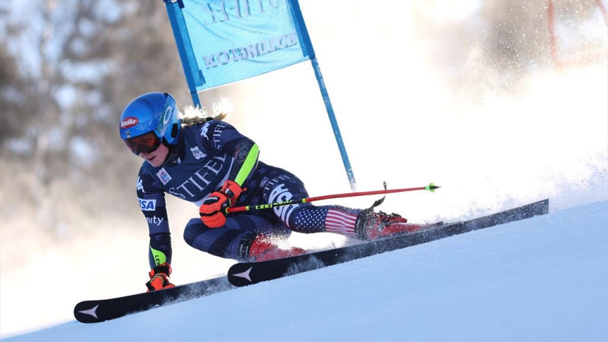 Wall-to-wall action to light up unprecedented weekend of winter sports on Warner Bros