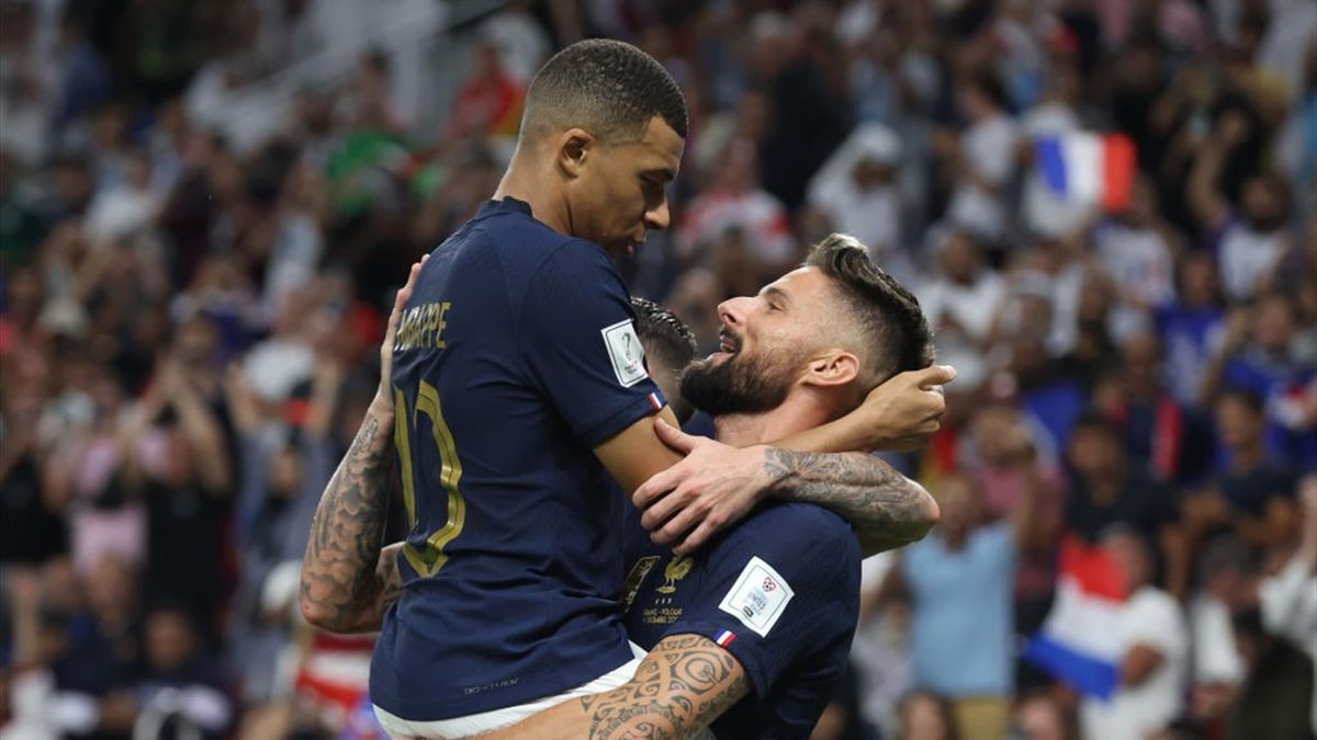 How to watch France v Morocco live stream and TV - what channel is World Cup 2022 semi-final in Qatar on?