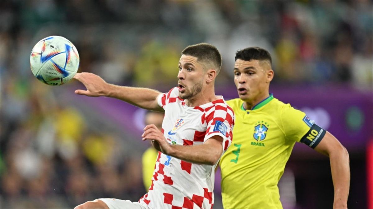 Kroatien schlägt Brasilien Pressestimmen zum WM-Aus des Topfavoriten um Superstar Neymar im Elfmeterschießen in Katar