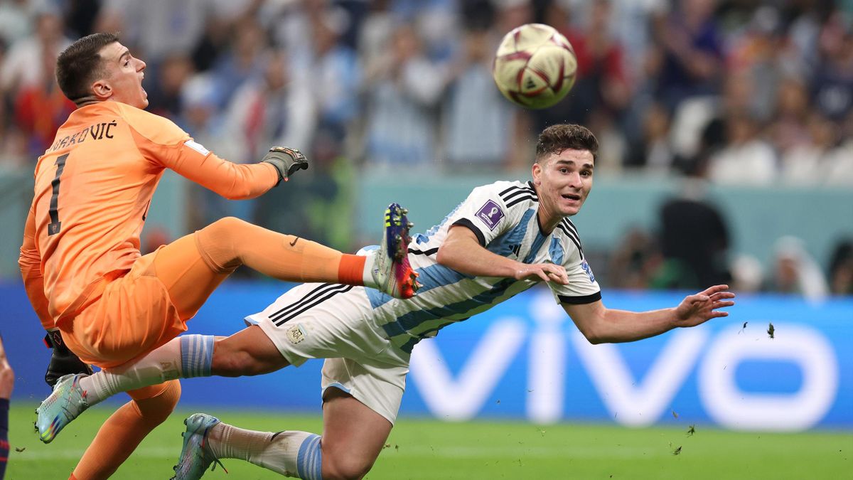 Coupe du monde de soccer 2022 : l'Argentine de Messi est