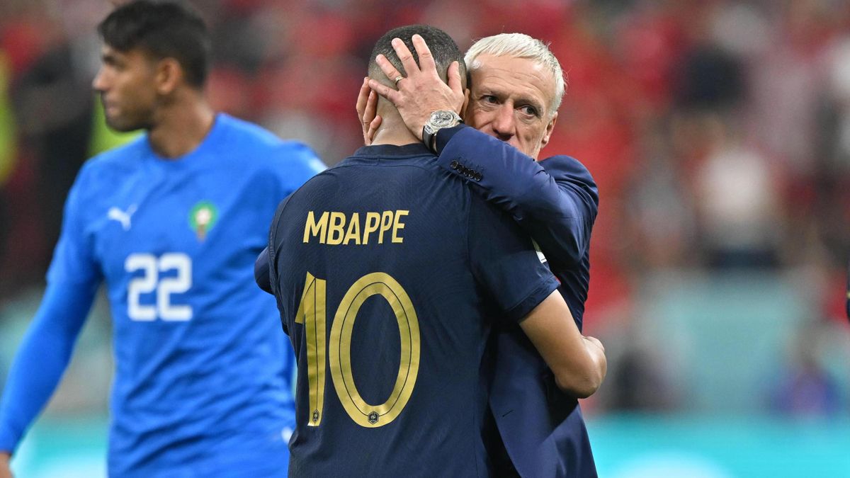 WM-Pressestimmen zum Halbfinale Frankreich gegen Marokko