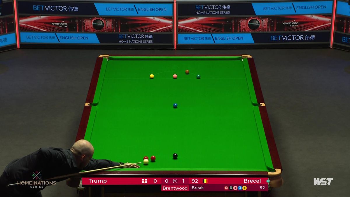 English Open snooker 2022 live