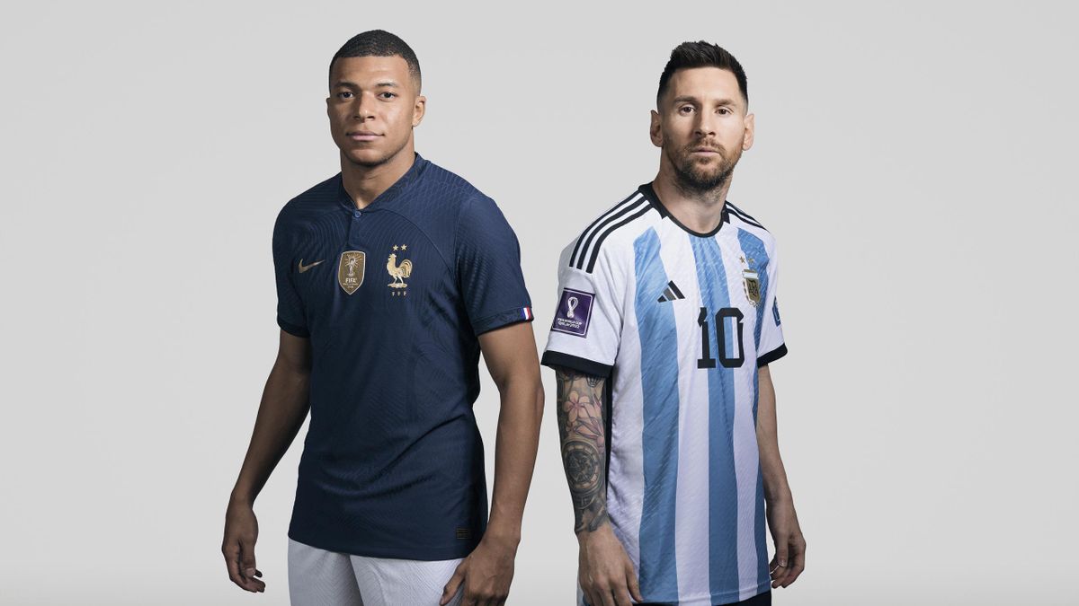 Argentinien - Frankreich WM 2022 Übertragung heute live im TV, Stream und Ticker - Finale mit Messi, Álvarez und Mbappé