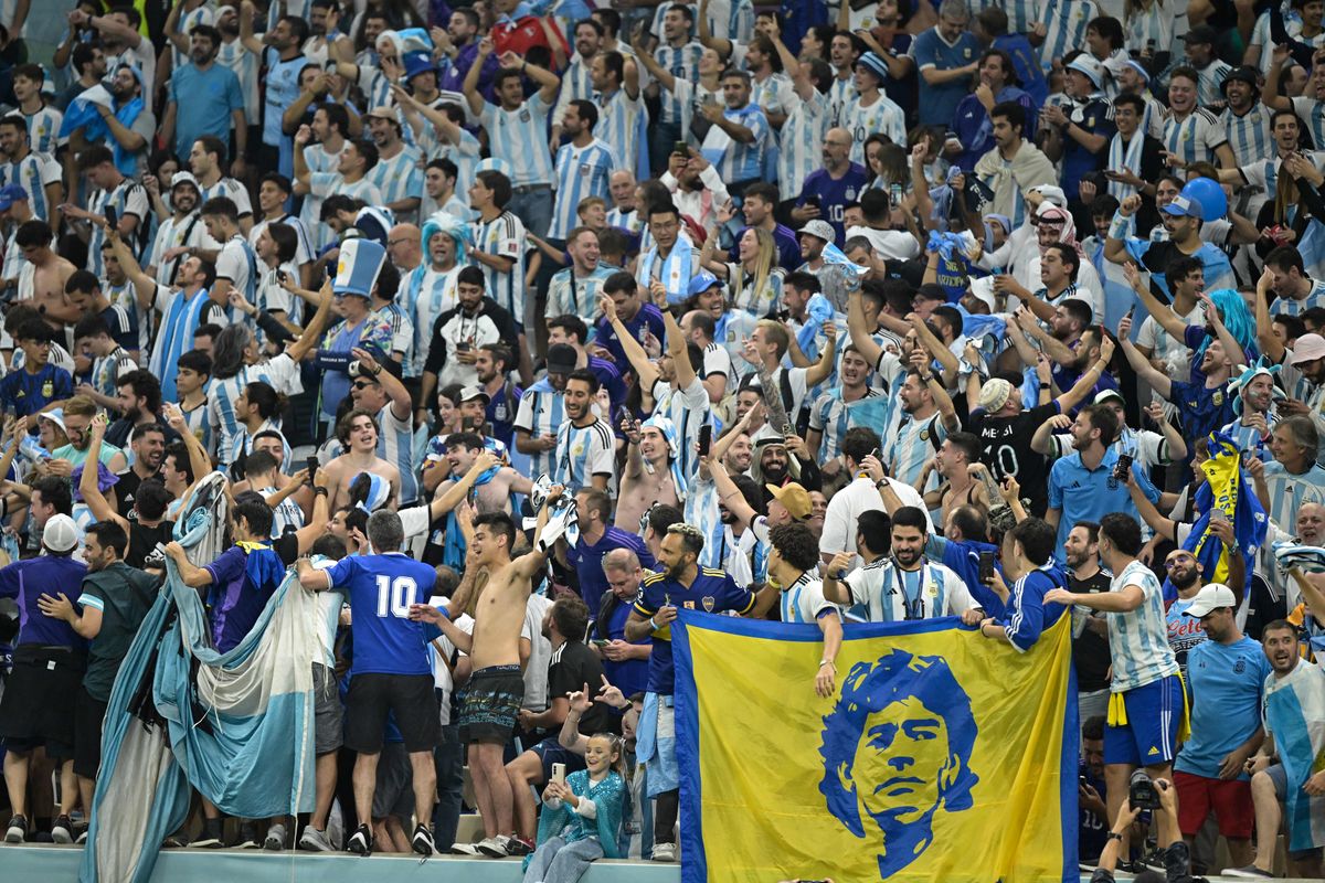 L'Équipe Du 17/12/2022 - Finale Coupe Du Monde Qatar 2022 Argentine-France - Neuf