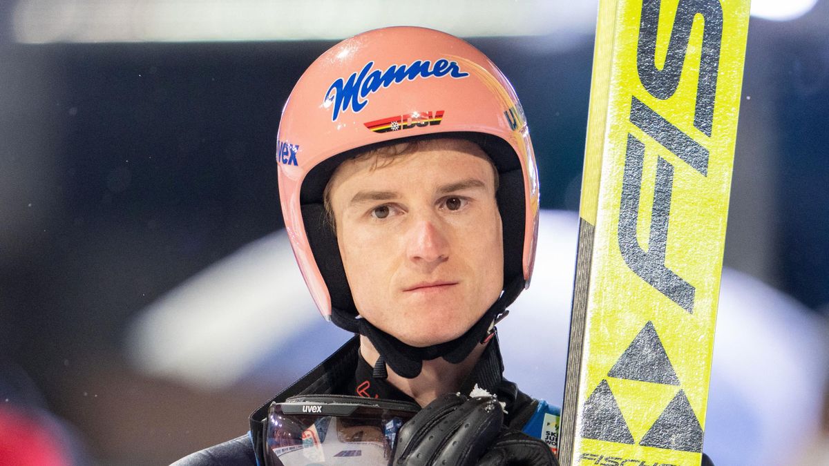 Vierschanzentournee das DSVAufgebot für SkisprungHighlight Karl