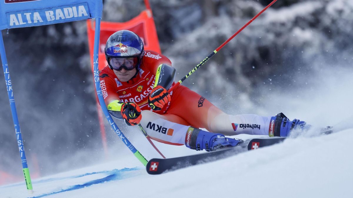 Gants de ski racing en slalom et géant