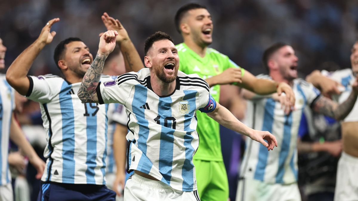 Argentina Fifa World Cup 2022 Winner: FIFA World Cup Final 2022