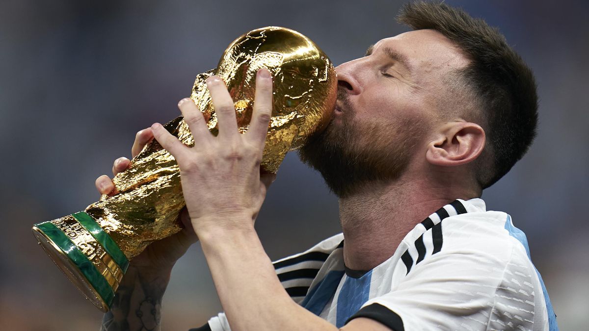 Coupe du monde 2026  Lionel Messi : En principe, je ne jouerai pas le  Mondial avec l'Argentine - Eurosport