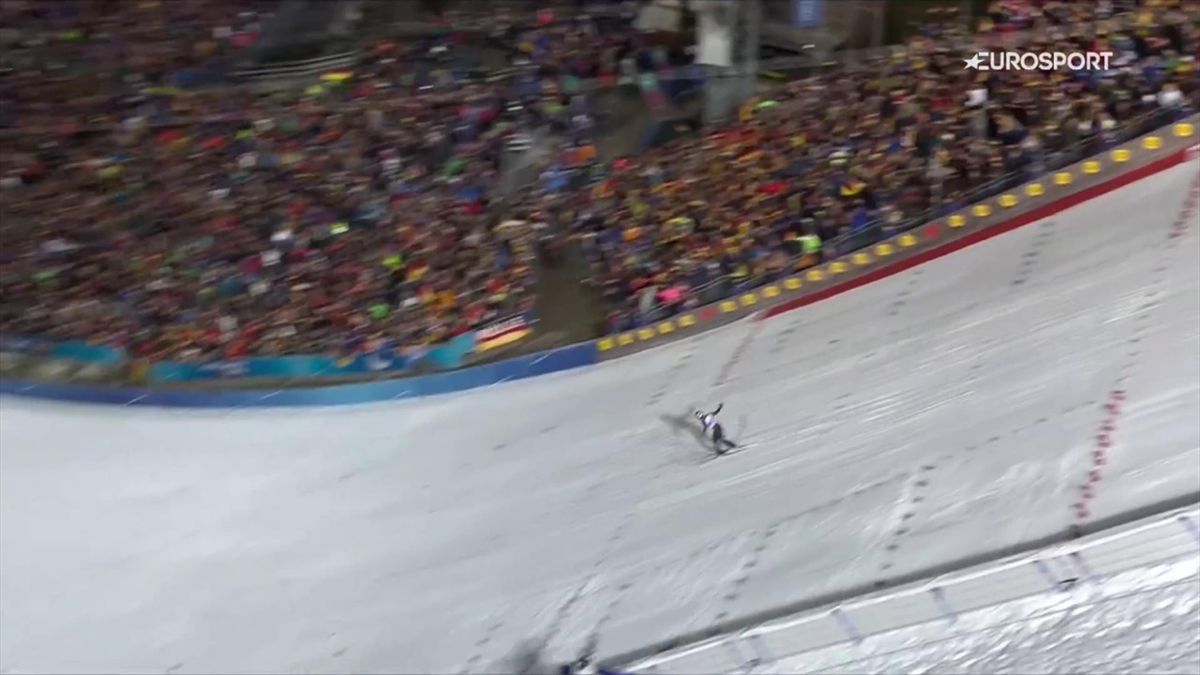 Salto con gli sci, Tourneé dei Quattro Trampolini 20222023 il live