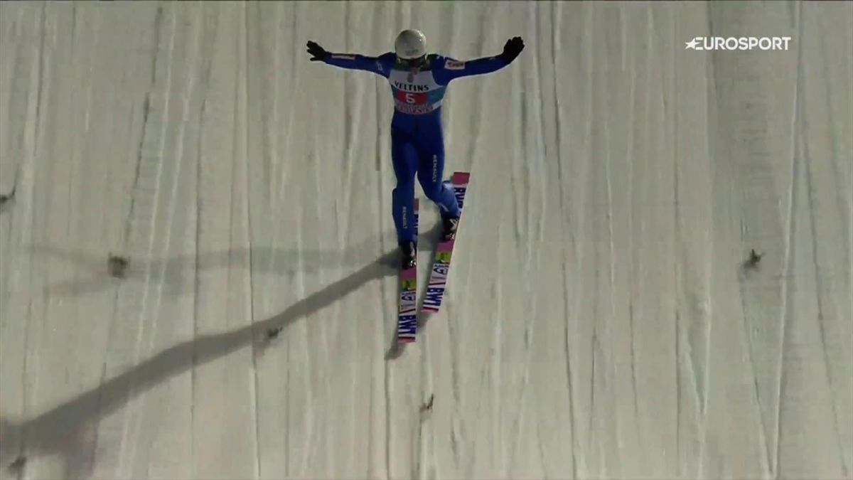 Tourneé dei Quattro Trampolini 20222023, risultati prima gara di