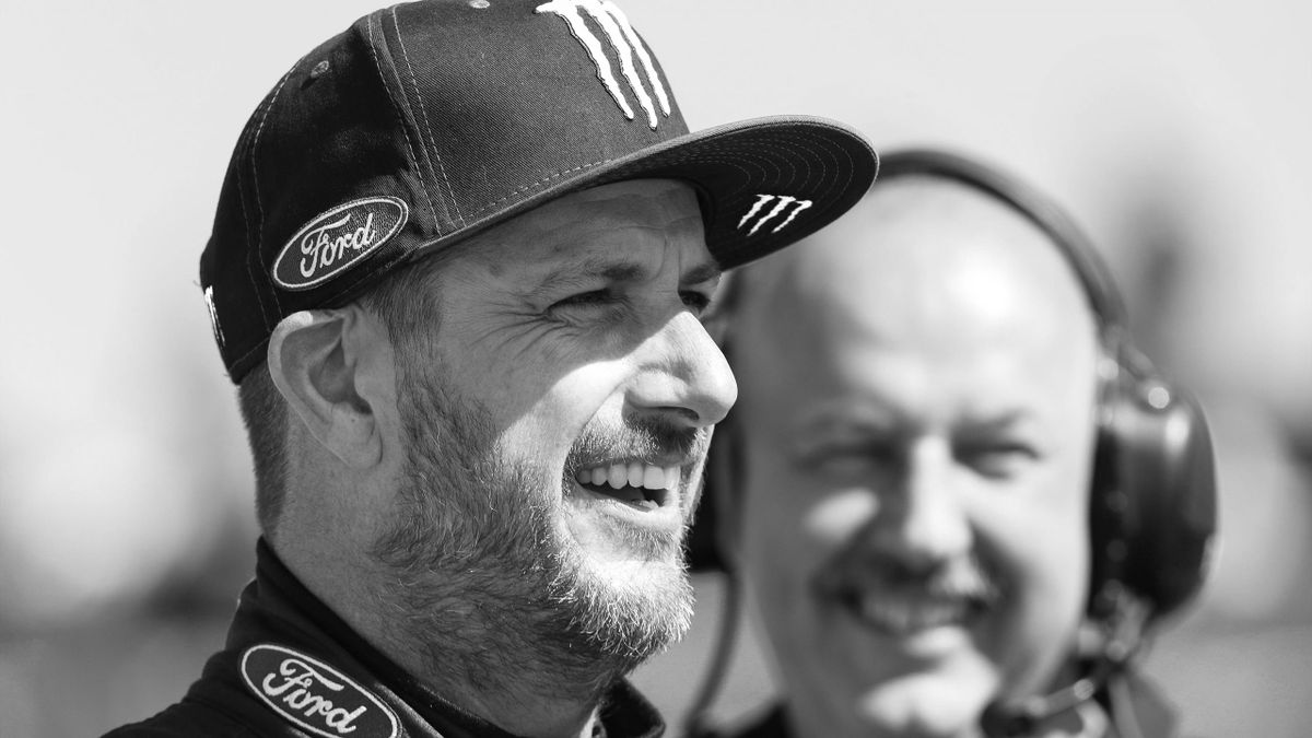 Ken Block: Rally driver and  star dies in snowmobile