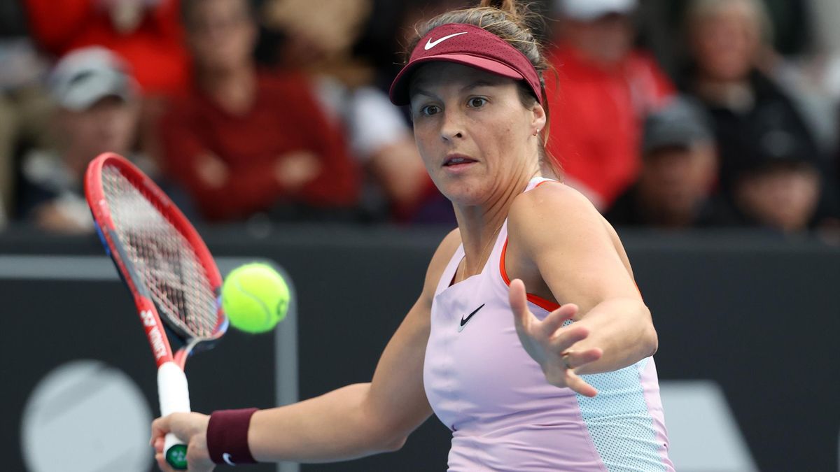 WTA Adelaide Tatjana Maria startet mit Niederlage ins neue Jahr - Coco Gauff bezwingt Wimbledon-Halbfinalistin