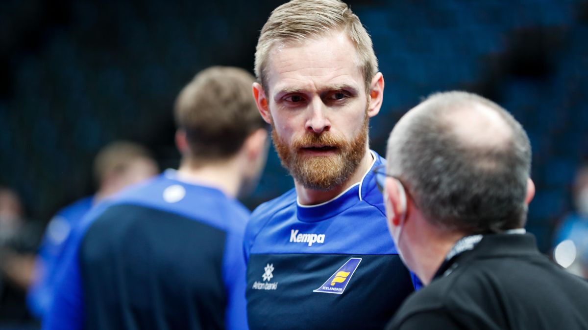 Handball-WM 2023 Björgvin Pall Gustavsson kritisiert strenge Corona-Regeln in Polen und Schweden