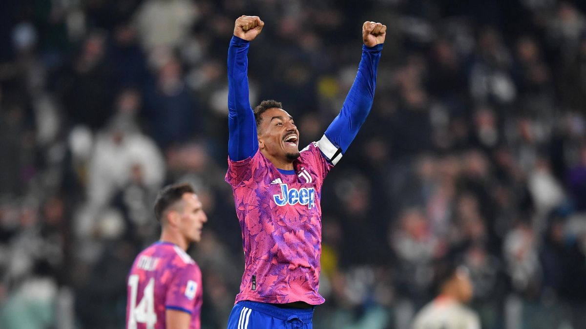 Juventus 1-0 Udinese Late Danilo goal sees Juve move up to second in Serie A as winning run continues