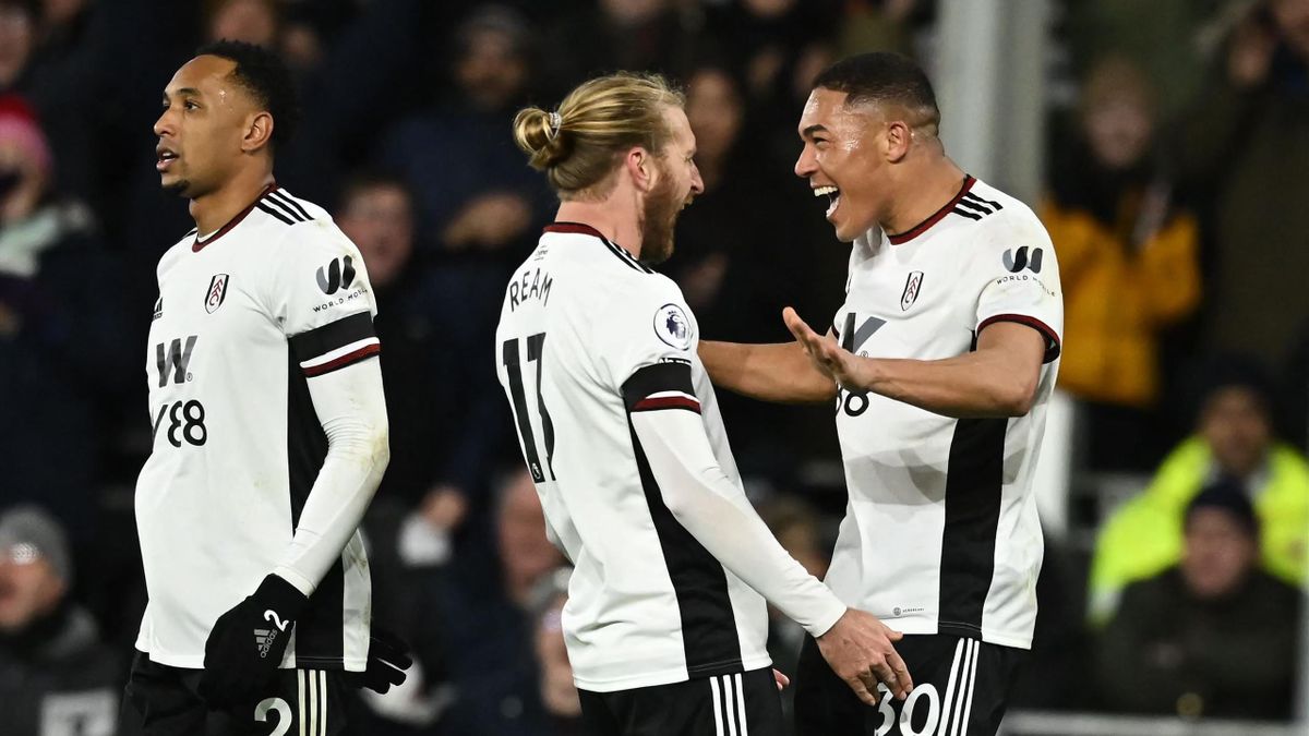 Fulham 2-1 Chelsea Carlos Vinicius gives Whites famous win as on-loan Joao Felix sent off on Blues debut