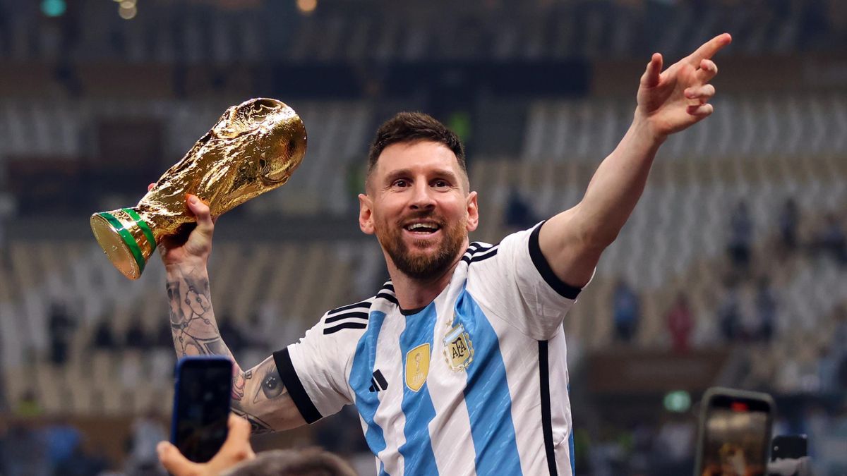 Ballon d'Or 2022/23: Messi is the favorite ahead of Haaland