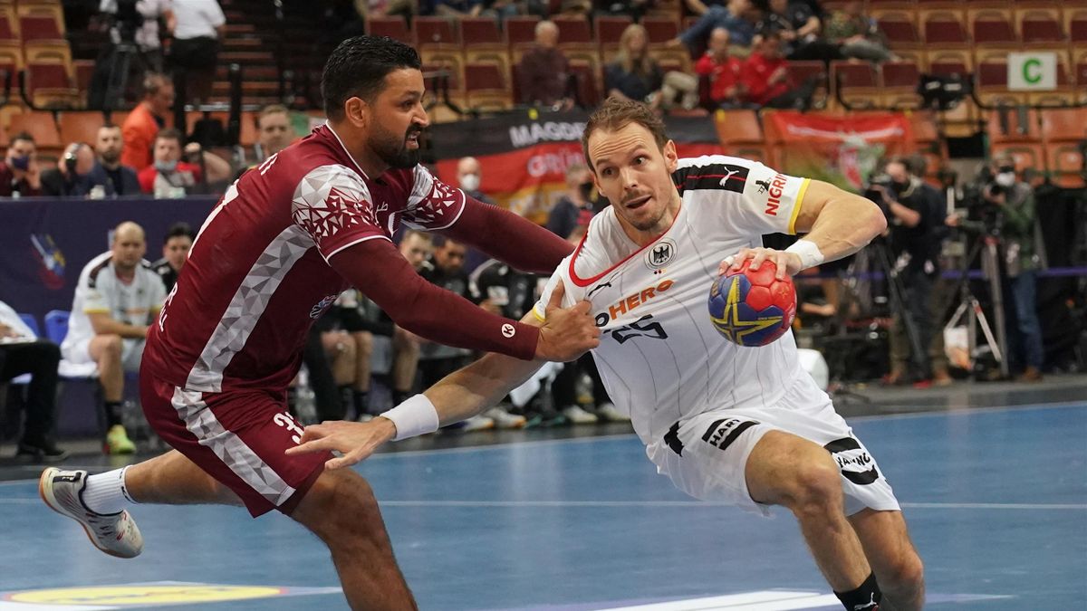 Handball-WM 2023 live im Ticker Deutschland zum Auftakt gegen Katar gefordert - DHB-Team startet in Polen