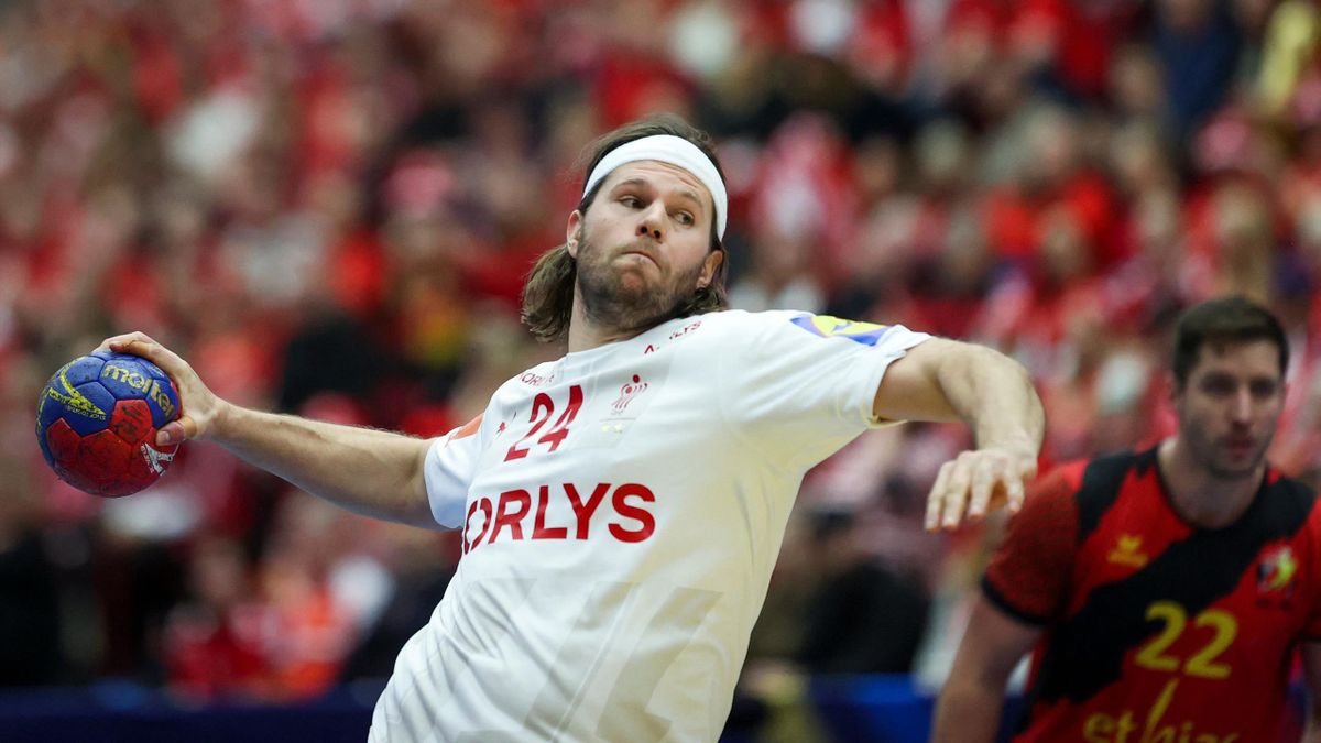 Handball-WM 2023 - Weltmeister Dänemark dreht gegen Belgien auf - Debakel für Kroatien