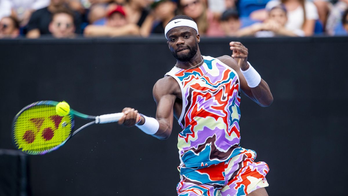 Frances Tiafoe 