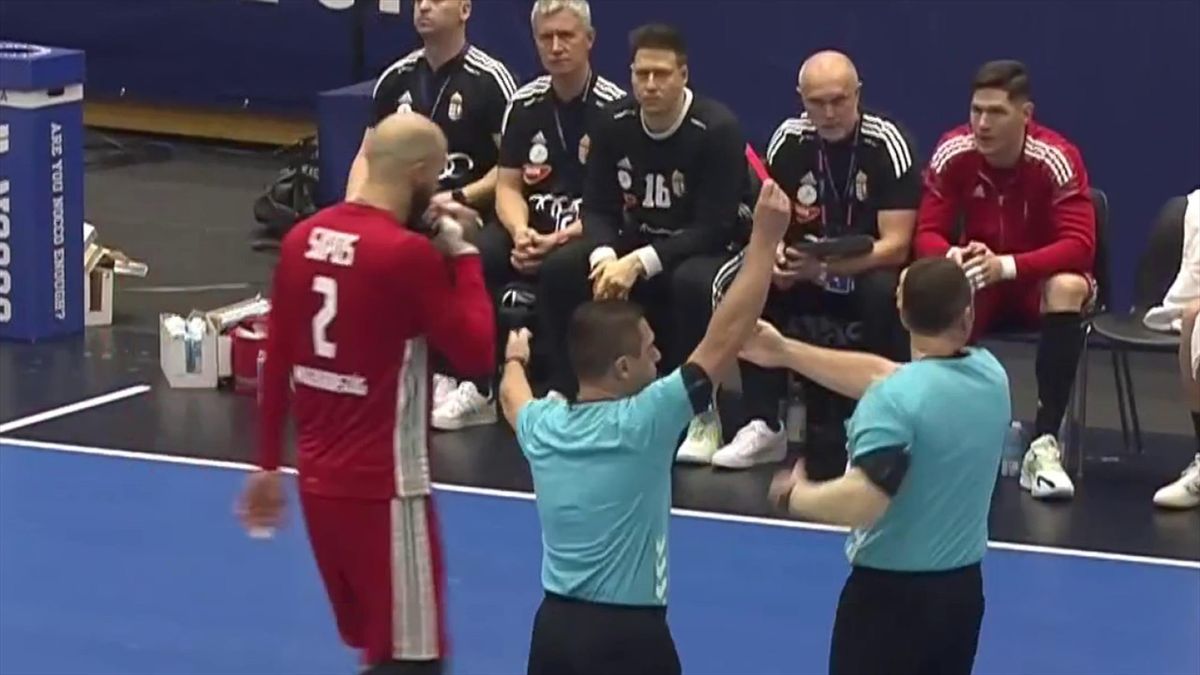 Handball-WM Eurosport legt weitere Hauptrunden-Übertragungen fest - mit Weltmeister Dänemark