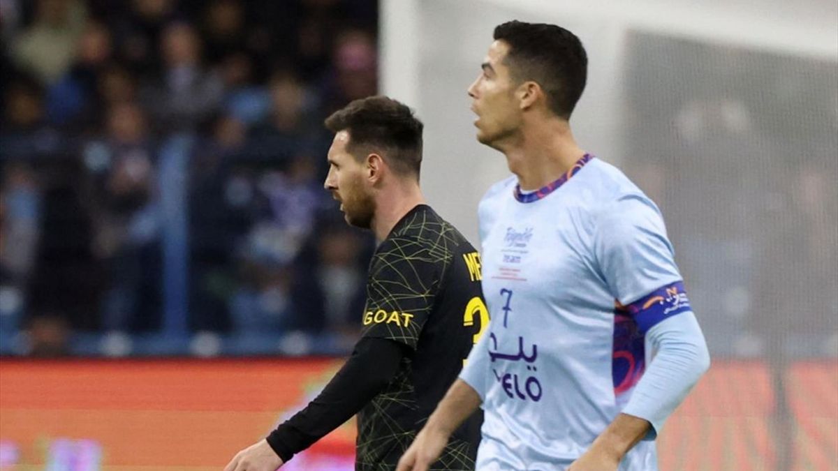 Calciomercato: Messi e Ronaldo finalmente insieme? All'estero ne sono  sicuri - SuperNews