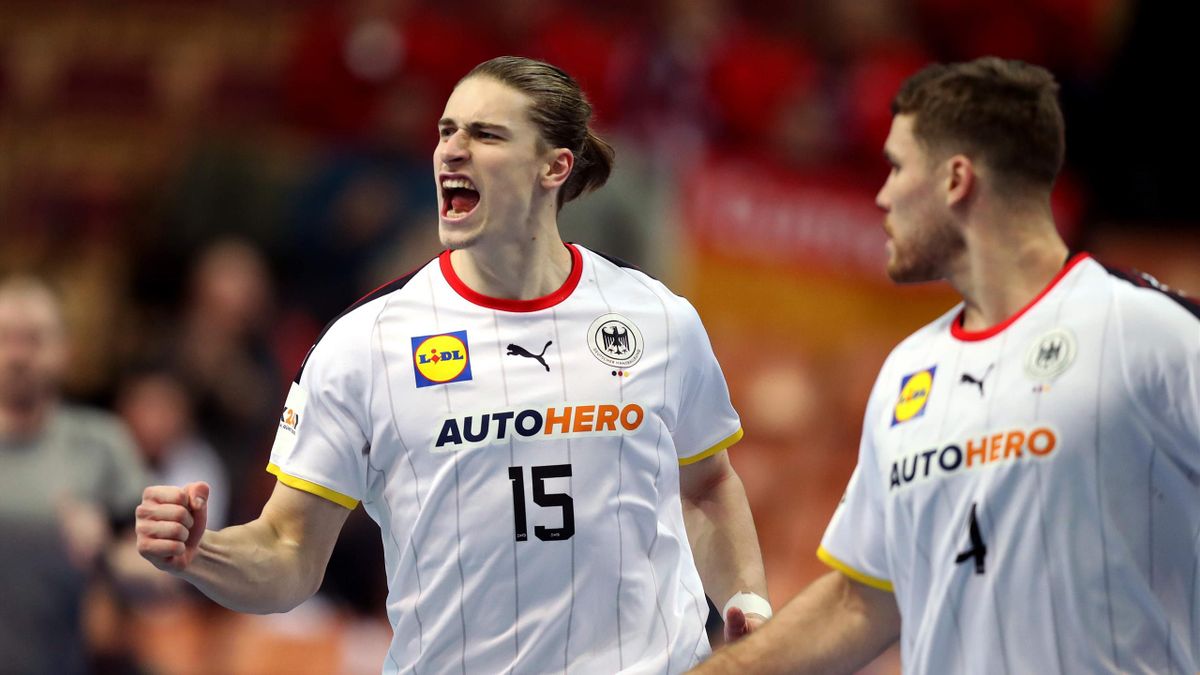 Handball-WM Deutschland gewinnt gegen Argentinien klar und startet perfekt in die Hauptrunde in Polen.
