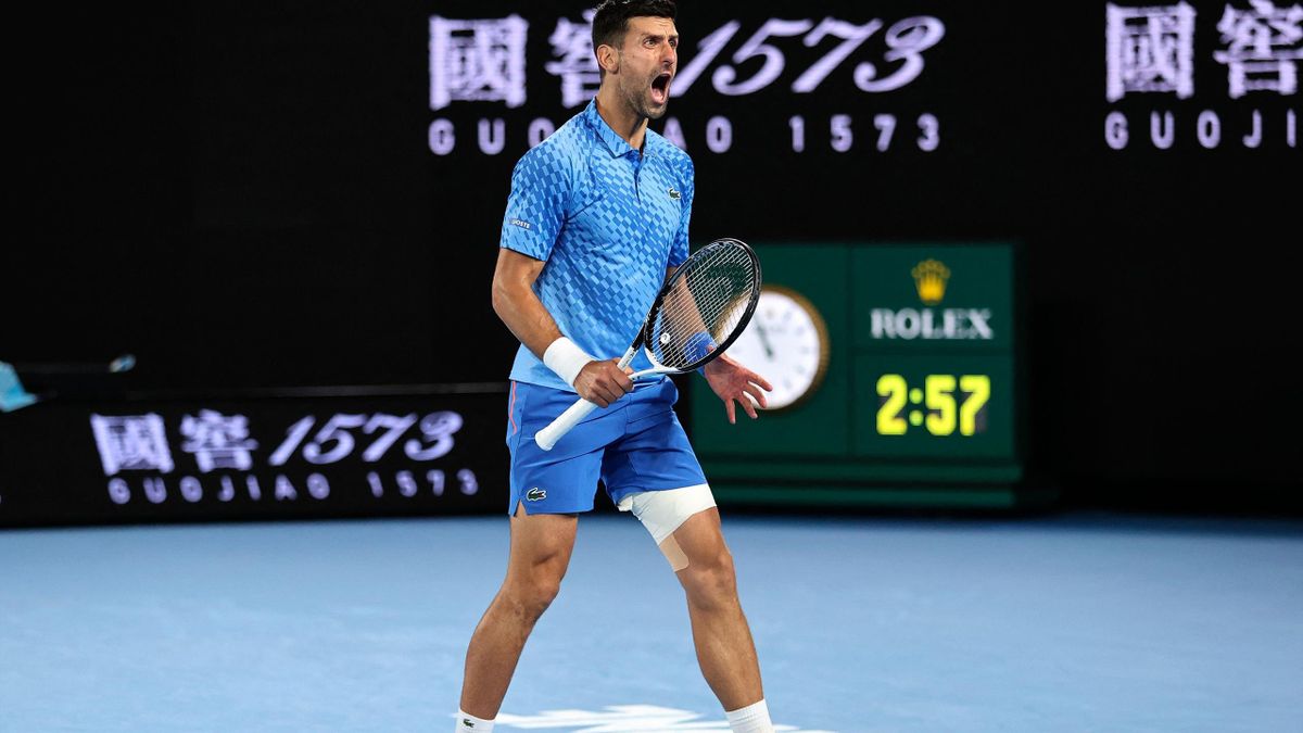 Australian Open 2023 Andy Murray und Novak Djokovic gehen für Titel übers Limit - Top-Stars trotzden den Widerständen