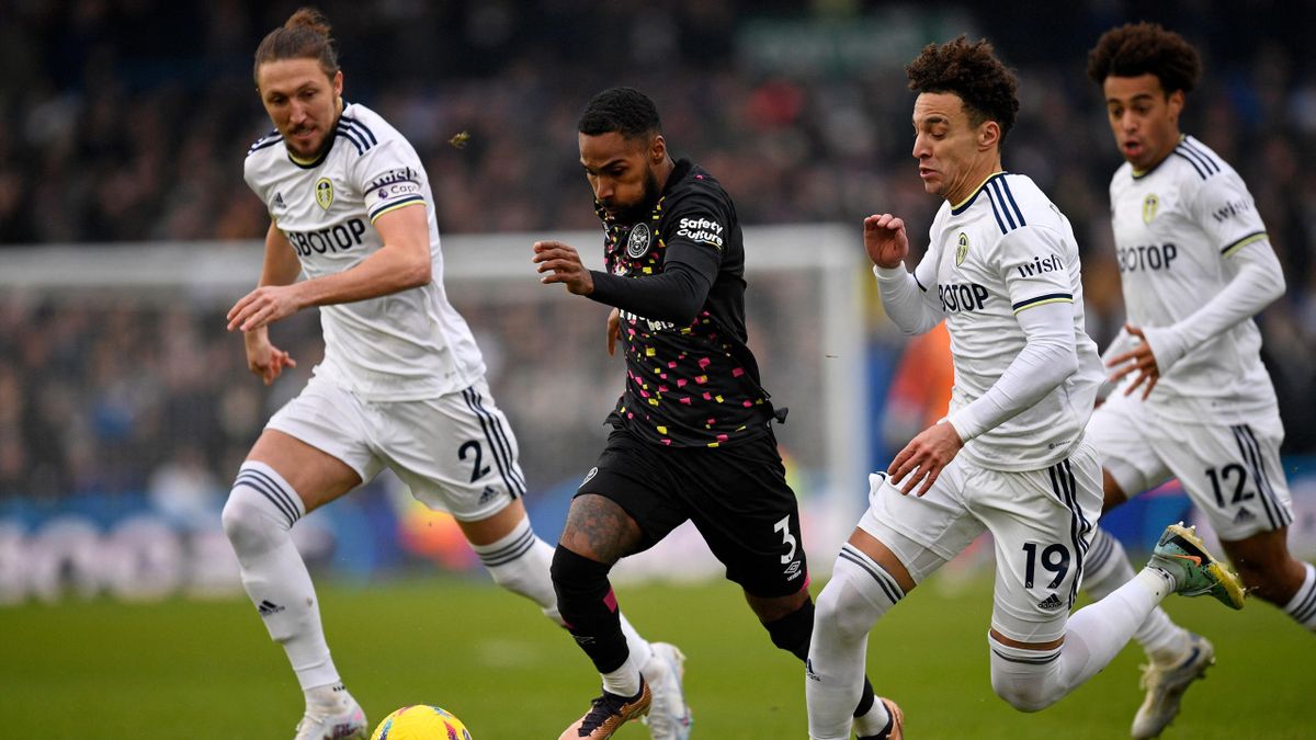 Leeds shop united match