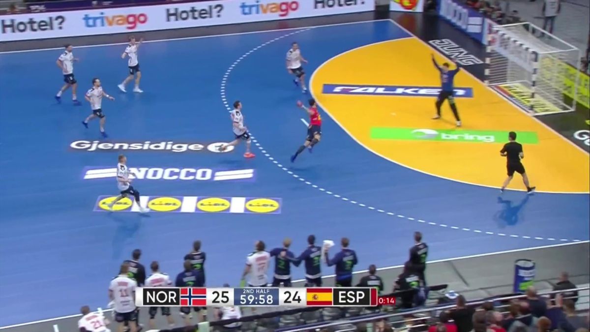 eurosport live stream handball wm