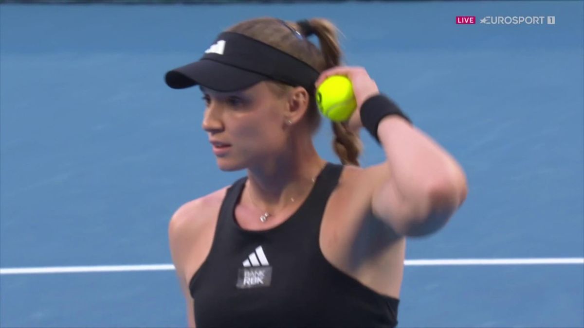 Victoria Azarenka was right! - Reaction to huge line call in semi-final with Elena Rybakina at Australian Open