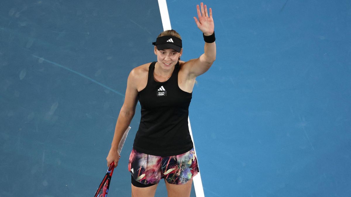 Australian Open 2023 Aryna Sabalenka und Elena Rybakina machen Damen-Finale perfekt